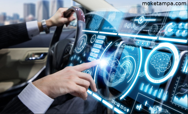 Otomotif: Inovasi dan Perkembangan
