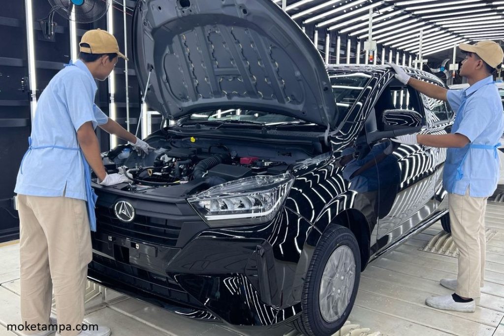Astra Daihatsu