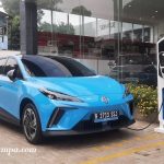 Tren Mobil Listrik