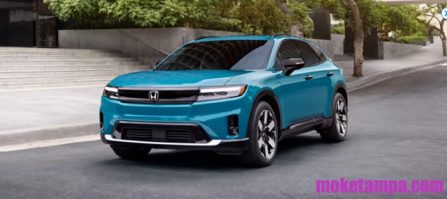 Honda Indonesia Rilis SUV Listrik Terbaru dengan Desain Sporty dan Jarak Tempuh 600 Km